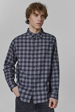 MARK FORMELLE Рубашка мужская #1242384