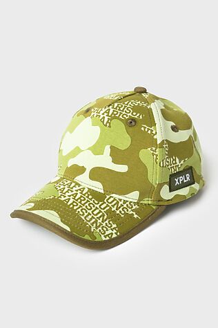PLAYTODAY Кепка текстильная для мальчиков #1242392
