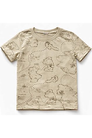 YOULALA Футболка кулирка #1242404