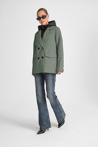 HOOPS Куртка женская #1242505