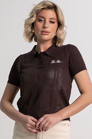 LADY TAIGA Поло Важный момент #1242522