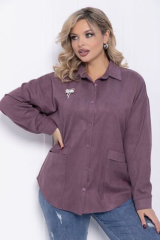 LADY TAIGA Рубашка Милолика #1242525