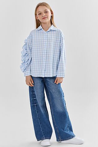 MARK FORMELLE Рубашка для девочек #1242542