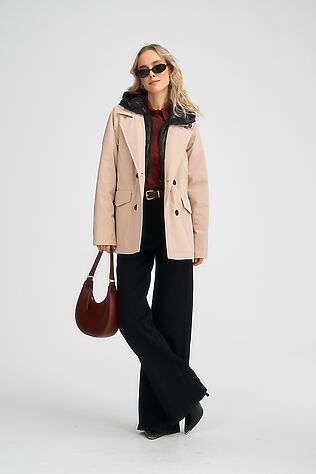 HOOPS Куртка женская #1242562