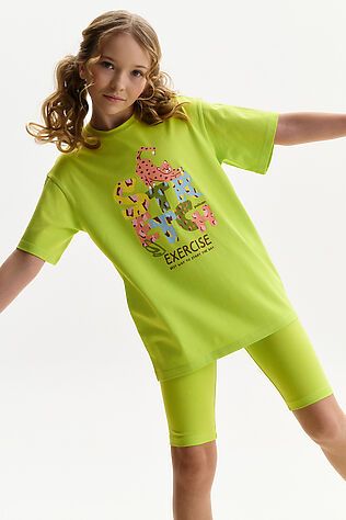 PELICAN Пижама для девочек #1242572