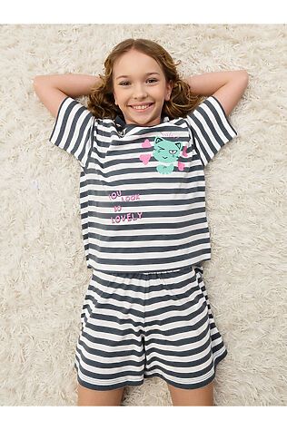 PELICAN Пижама для девочек #1242576