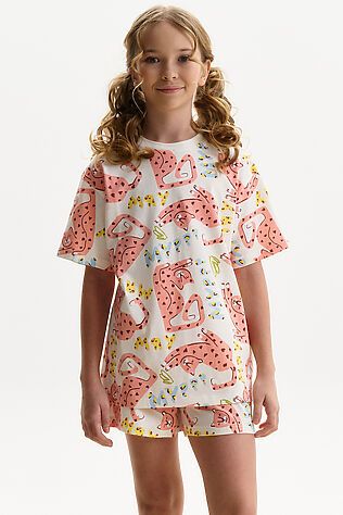 PELICAN Пижама для девочек #1242577