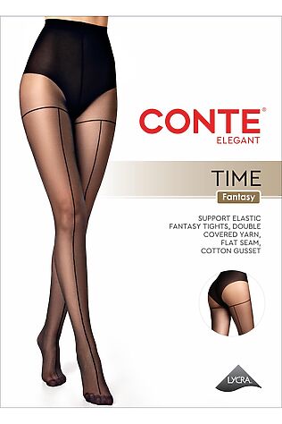 CONTE ELEGANT CONTE TIME Колготки женские #1242661
