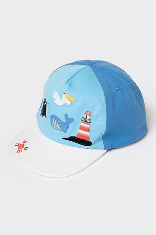 PLAYTODAY Кепка детская трикотажная для мальчиков #1242794