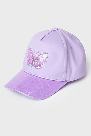 PLAYTODAY Кепка текстильная для девочек #1242804