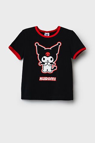 PLAYTODAY Фуфайка трикотажная для девочек (футболка) #1242819