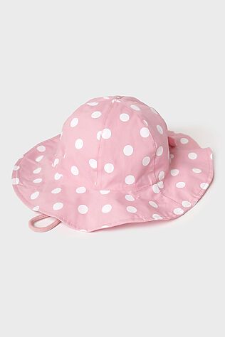 PLAYTODAY Панама текстильная для девочек #1242840
