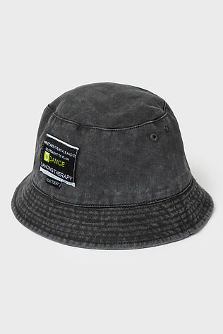 PLAYTODAY Панама текстильная джинсовая для мальчиков #1242841