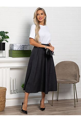 LADY TAIGA 65% полиэстер, 30% вискоза, 5% эластан #1242962