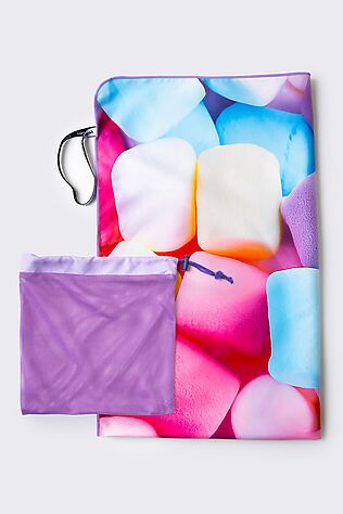 PLAYTODAY Полотенце текстильное для девочек #1243053