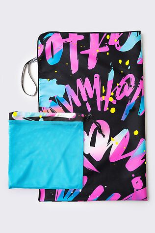 PLAYTODAY Полотенце текстильное для девочек #1243058