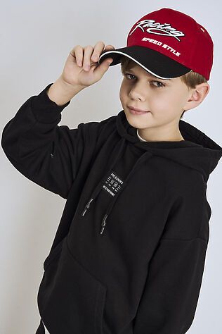 PLAYTODAY Кепка текстильная для мальчиков #1243128