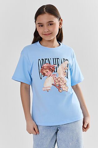 MARK FORMELLE Футболка для девочек #1243174