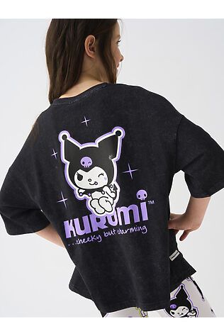 PLAYTODAY Фуфайка трикотажная для девочек (футболка) #1243231