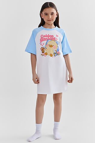 MARK FORMELLE Сорочка ночная для девочек #1243348