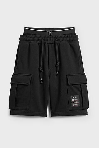 PLAYTODAY Шорты трикотажные для мальчиков #1243478