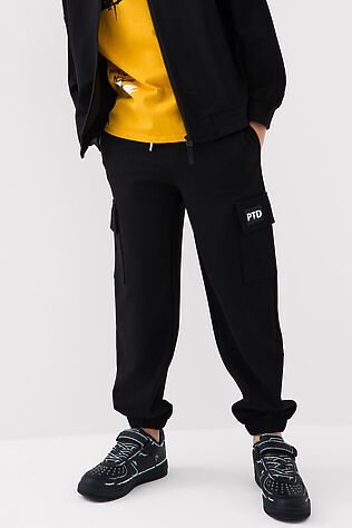 PLAYTODAY Брюки трикотажные для мальчиков #1243590