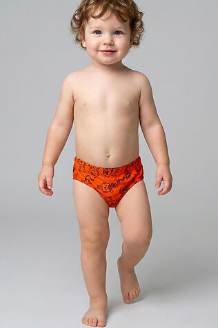 PLAYTODAY Плавки детские трикотажные для мальчиков #1243599