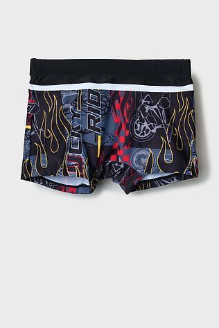 PLAYTODAY Плавки-шорты трикотажные для мальчиков, средней длины #1243613