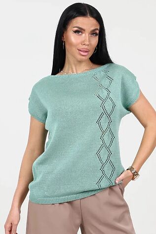 НАТАЛИ Джемпер СБР #1243693