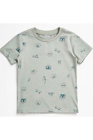 YOULALA Футболка кулирка #1243706