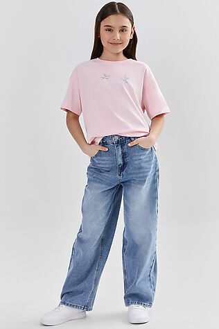 MARK FORMELLE Джинсы для девочек #1243715