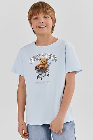 MARK FORMELLE Футболка для мальчиков #1243811