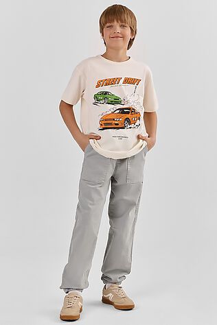 MARK FORMELLE Брюки для мальчиков #1243829