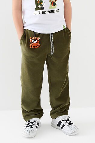 PLAYTODAY Брюки трикотажные для мальчиков #1243862