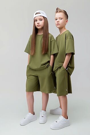 BODO Костюм (Футболка+Шорты) #1243926