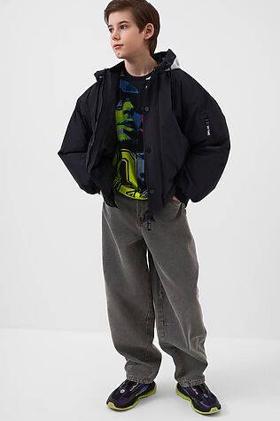 PLAYTODAY Куртка текстильная с полиуретановым покрытием для мальчиков #1243939