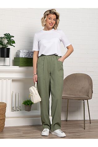 LADY TAIGA Брюки #1243979