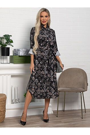 LADY TAIGA Платье-рубашка Долли #1243989