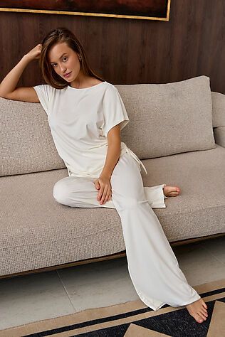 НАТАЛИ Костюм с брюками Завязка #1244062