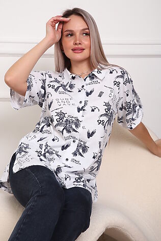 НАТАЛИ Рубашка 5005 #1244065