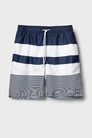 PLAYTODAY Шорты текстильные плавательные для мужчин, средней длины #1244192