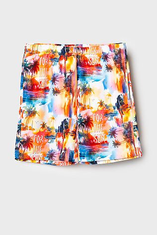 PLAYTODAY Шорты текстильные плавательные для мужчин, длинные #1244195