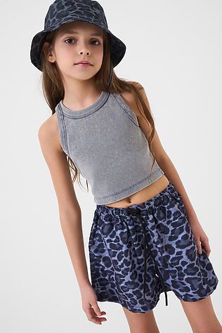 PLAYTODAY Шорты текстильные плавательные для девочек #1244204