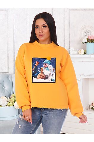 НАТАЛИ Толстовка 'Сноу' #1244310