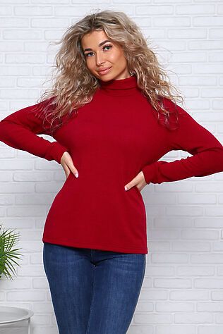 НАТАЛИ Водолазка Ангора #1244336