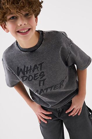 PLAYTODAY Джемпер трикотажный для мальчиков (футболка) #1244542