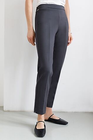 VILATTE Брюки-дудочки из джерси #1244562