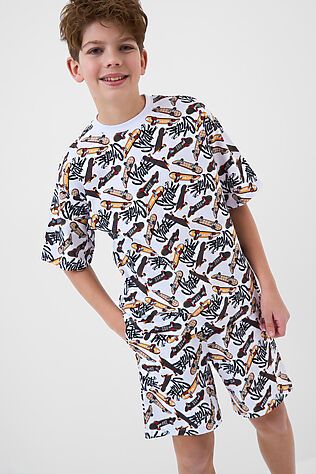 PLAYTODAY Пижама трикотажная для мальчиков #1244617