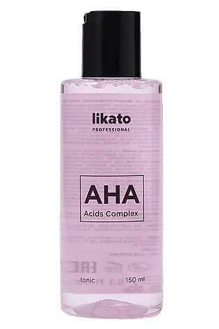 KRISTALLER Likato Тоник с фруктовыми кислотами AHA 7%, 150 мл #1244628