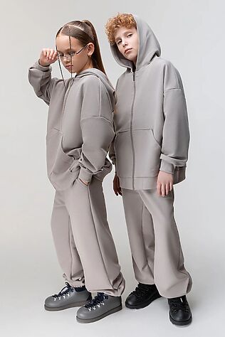 BODO Костюм ПИКЕ с толстовкой #1244644